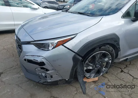 2024 Subaru Crosstrek from USA, damaged, VIN JF2GUABC8R8296997